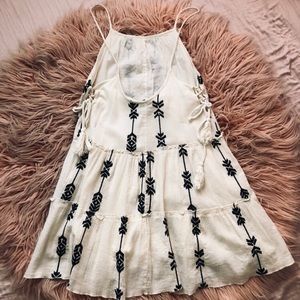 Zara Tribal DRESS